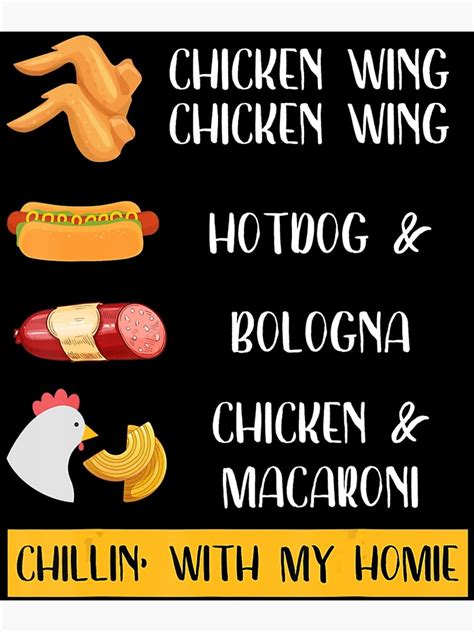 Relajndonos con mah homies. . Chicken wing chicken wing hot dog and baloney lyrics